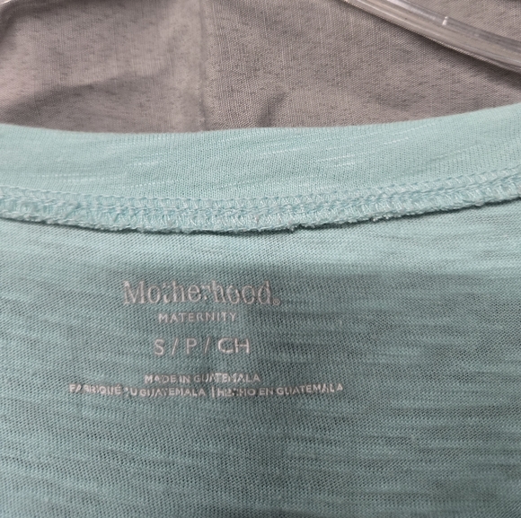 "Bun In The Oven" Maternity Tee Shirt - Picture 2 of 2